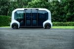 Toyota e-Palette 2019 года